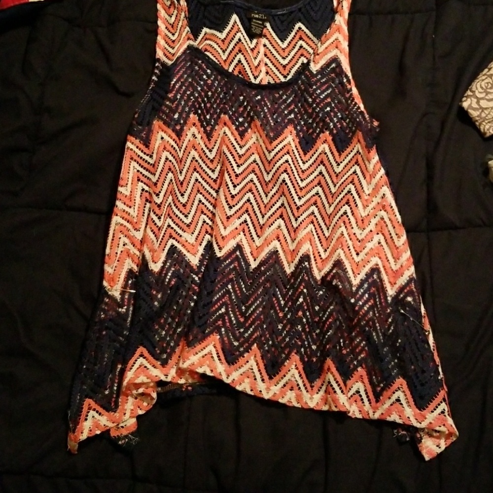 Woman's tank top